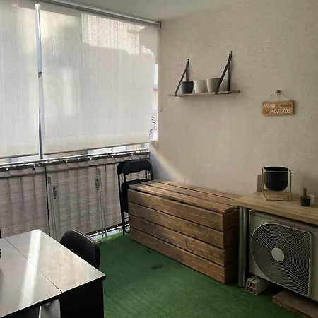 L'amandier - Clim Et Parking -