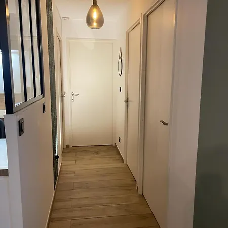 Apartmán L'amandier - Clim Et Parking - *