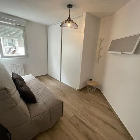 Apartmán L'amandier - Clim Et Parking - *