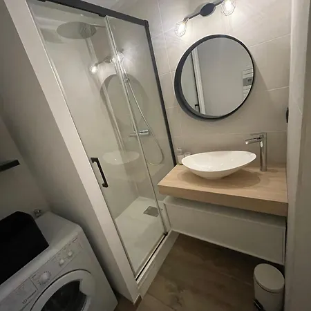 Apartmán L'amandier - Clim Et Parking - *