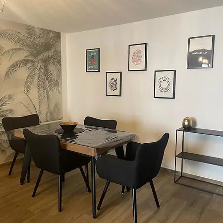 Apartmán L'amandier - Clim Et Parking - *