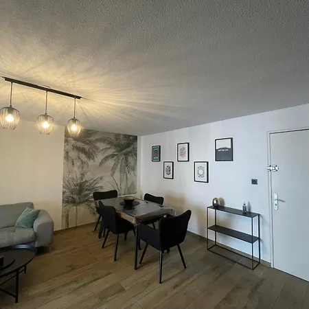 L'amandier - Clim Et Parking - Apartmán