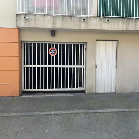 L'amandier - Clim Et Parking - Apartmán