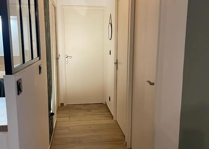 Apartmán L'amandier - Clim Et Parking - *