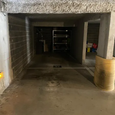 L'amandier - Clim Et Parking - شقة *