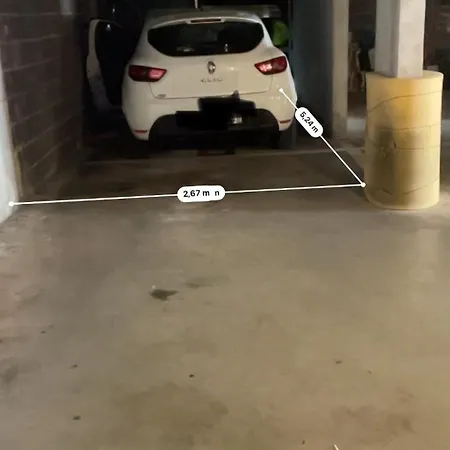 L'amandier - Clim Et Parking - * سُت