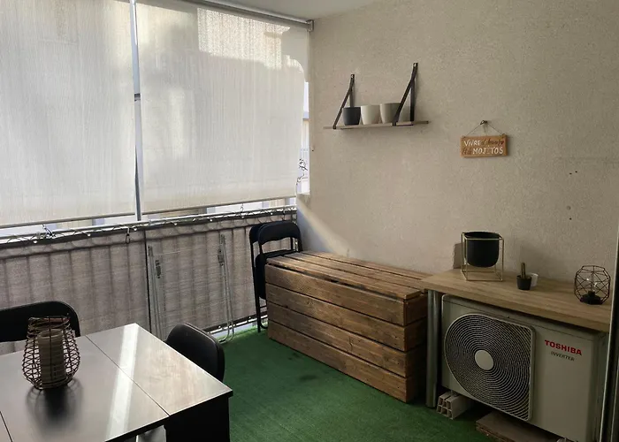 L'amandier - Clim Et Parking -