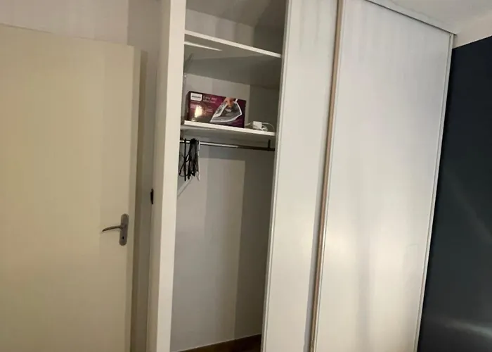 L'amandier - Clim Et Parking - Apartamento