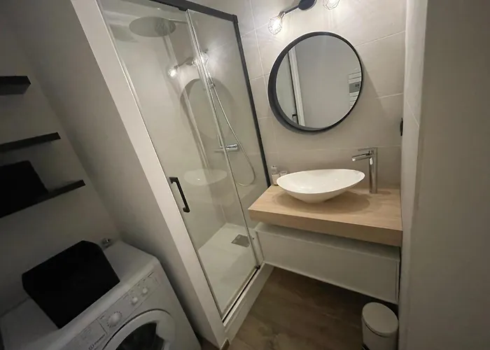 Apartamento L'amandier - Clim Et Parking - *