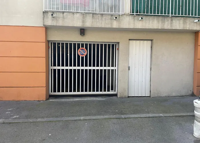 L'amandier - Clim Et Parking - Apartamento